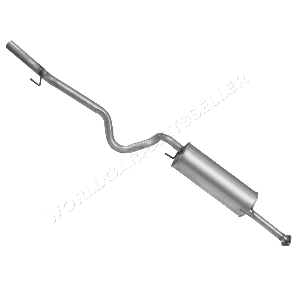 Silenciador de extremo trasero para DAIHATSU Rocky 17405-87656 Foto 2 de 2