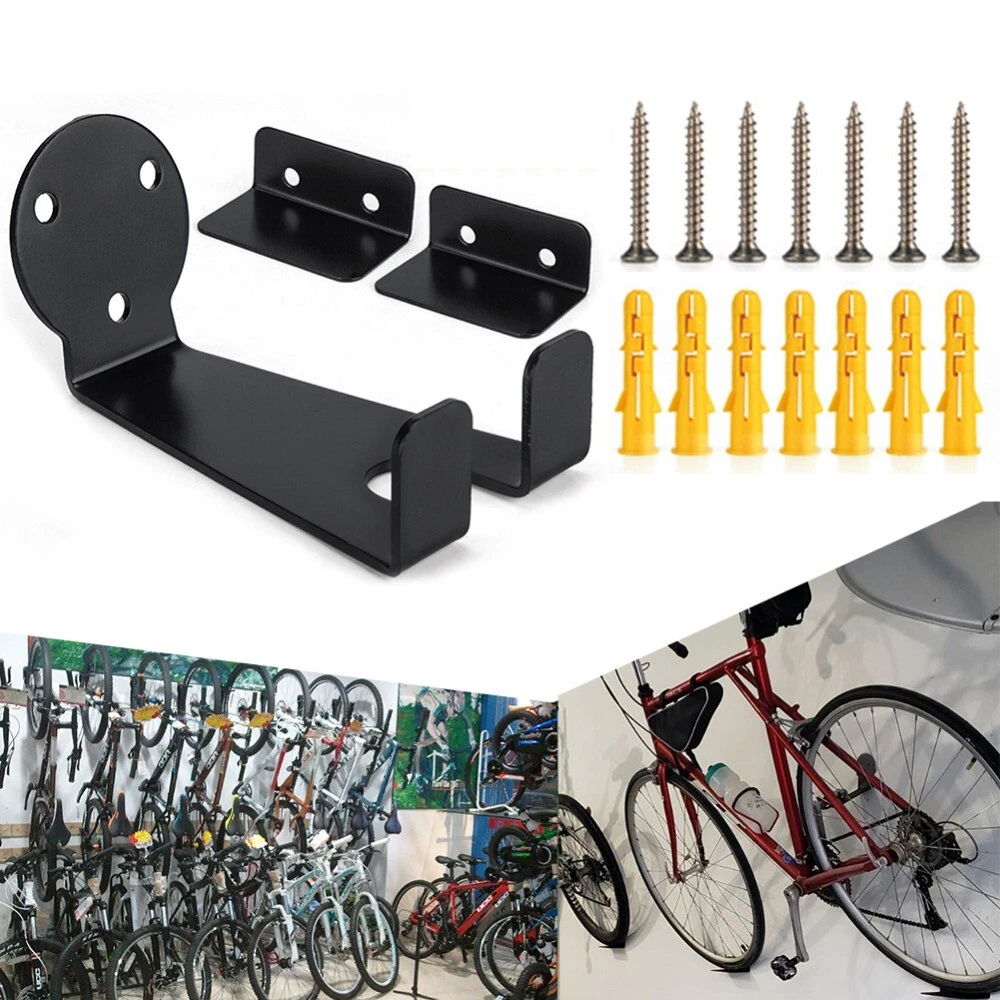 Wall mounted bike clip sale