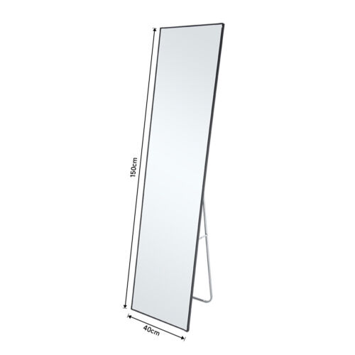 Long Free Standing & Wall Mounted Full Length Mirror Bedroom Dressing Mirrors UK - Picture 14 of 23