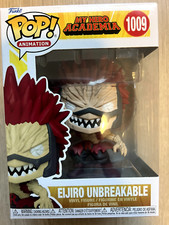 Funko Pop! Vinyl: My Hero Academia - Eijiro Unbreakable #1009 W/Protector