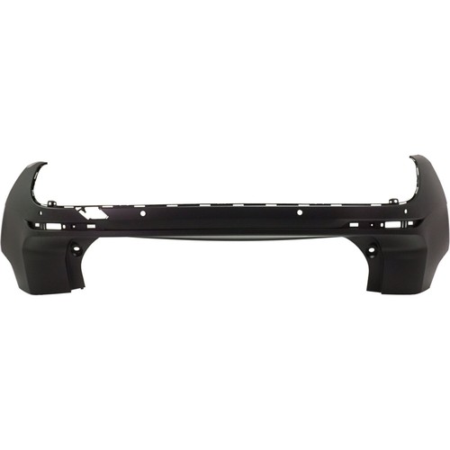 New Front Bumper Cover Fascia For Volvo XC60 2014-2017 – Primed, No Fog Cut-outs, Evan-Fischer VO1000204