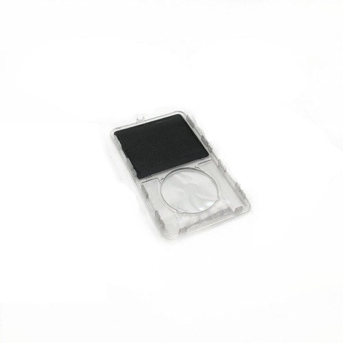 Clear Face Plate Front Cover For Apple iPod Video 5th 5.5th Gen 30GB 60GB 80GB - Picture 5 of 6