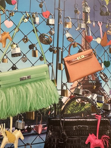 HERITAGE Auktionskatalog Hermes Chanel Leiber Handtasche 2024 Oktober 3 5558 - Bild 11 von 12