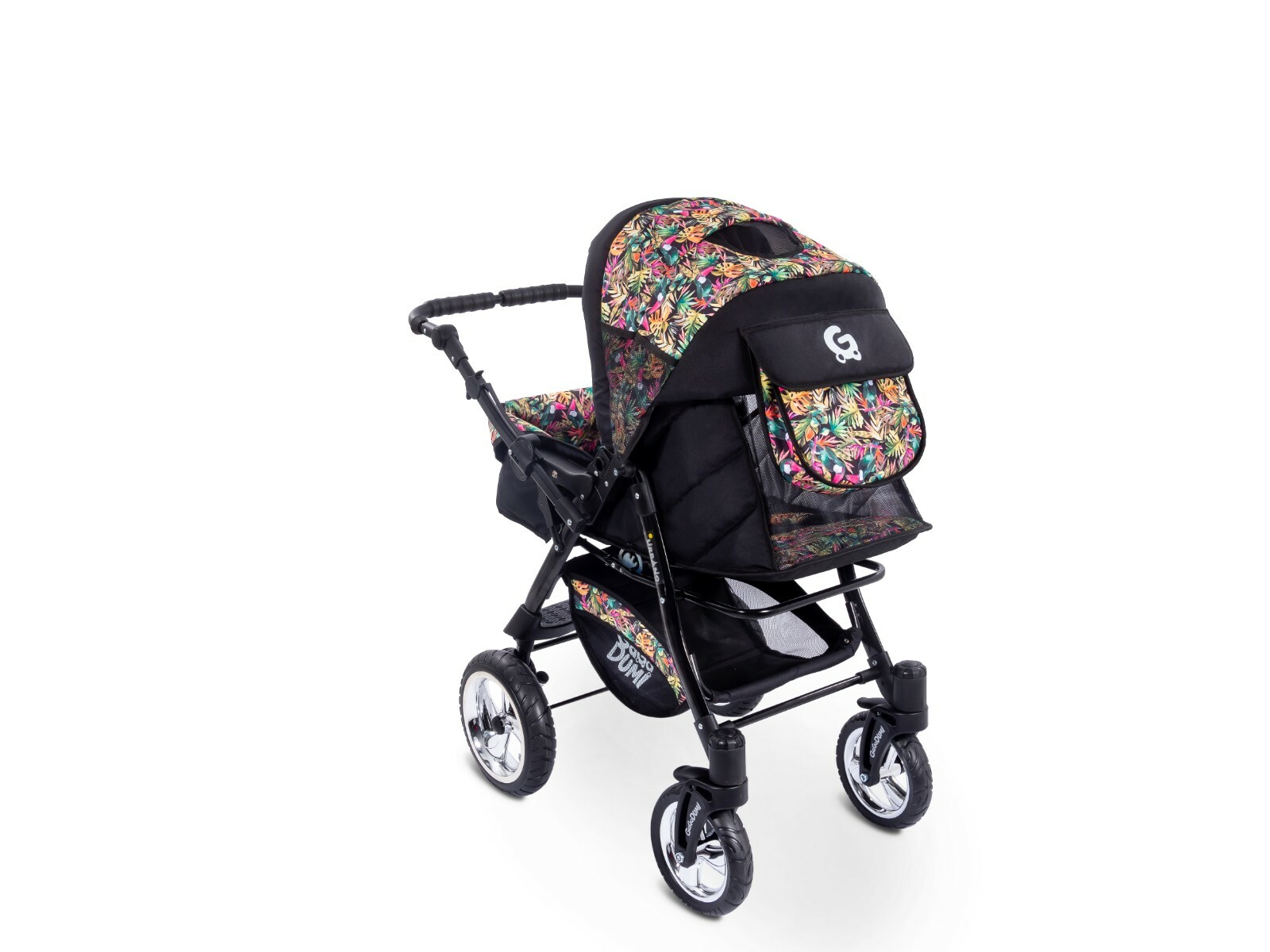 Carrito Bebe Urbano Cochecito de bebe 3in1 Combi SILLA de COCHE GaGaDumi 