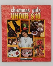 Christmas Gifts under $10 by Leisure Arts Staff (1997, Hardcover)
