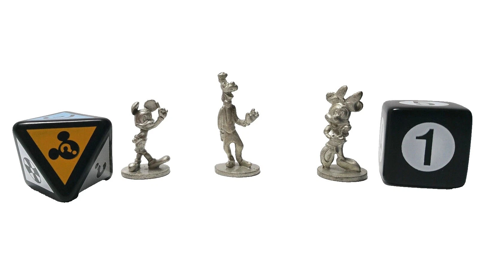 Mattel 2004 Game Pieces & Parts