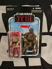 Weequay  Skiff Master  STAR WARS Vintage Collection VC48 NEW UNPUNCHED  5