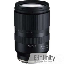 中古TAMRON 17-70mm F/2.8 Di Ⅲ-A VC RXD ソニー Used Tamron 17-70mm f/2.8 Di III-A VC RXD - Sony E Fit | MPB