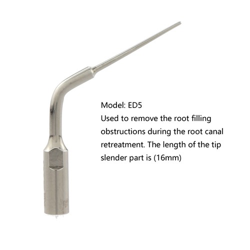 Woodpecker Dental Ultraschall Scaler Endo Tips Wurzelkanal passend Satelec Acteon NSK - Bild 55 von 86