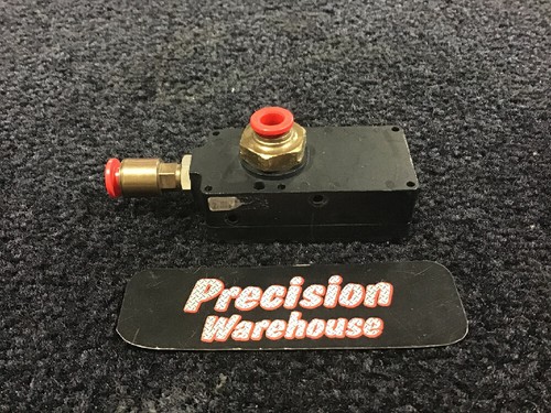 PIAB L5 VACUUM 32.01.080 Pump Generator Part Pmax 0.6 MPa 87 psi - Picture 1 of 5