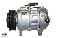 2019 - 2021 BMW G01 X3 G02 X4 2.0L A/C AIR CONDITION COMPRESSOR OEM 64526994082