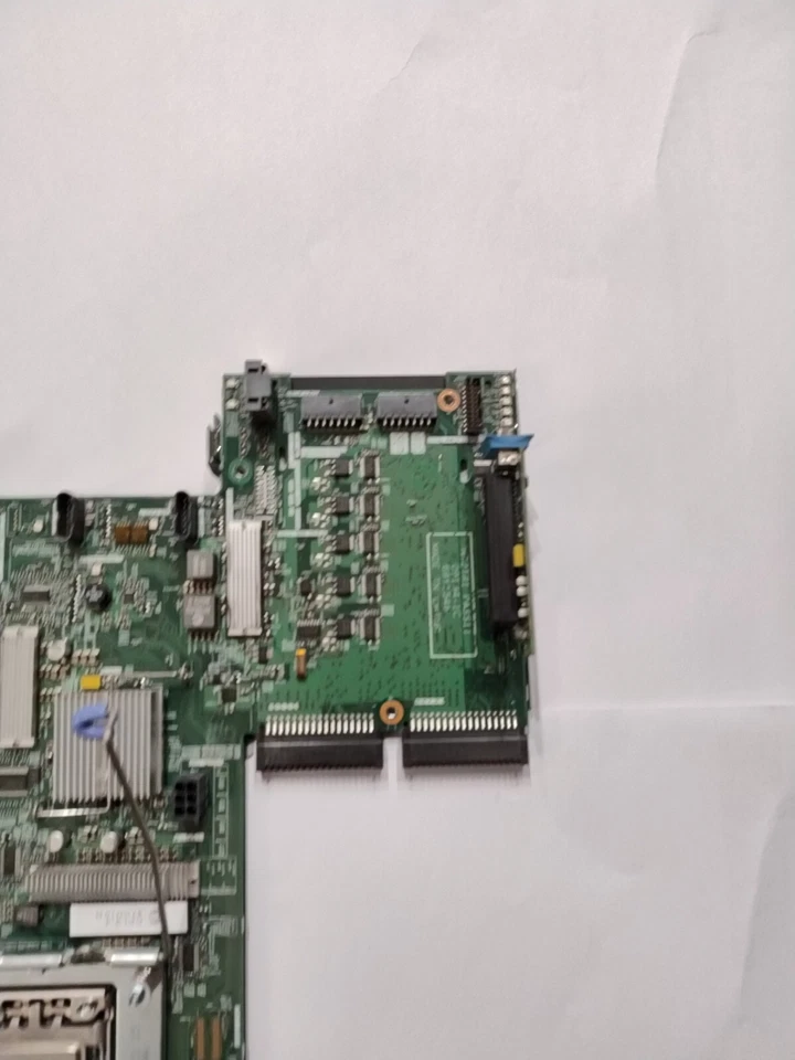 81Y6625 IBM System x3650 M3 System Board  W/ Processor (2) X5650 - Image 3 of 4