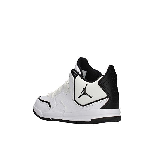 Sportive Jordan Mid Bianco Courtside 100 Nike Scarpe Bimbo Aq7734 Pelle 23 d8THnqtxW