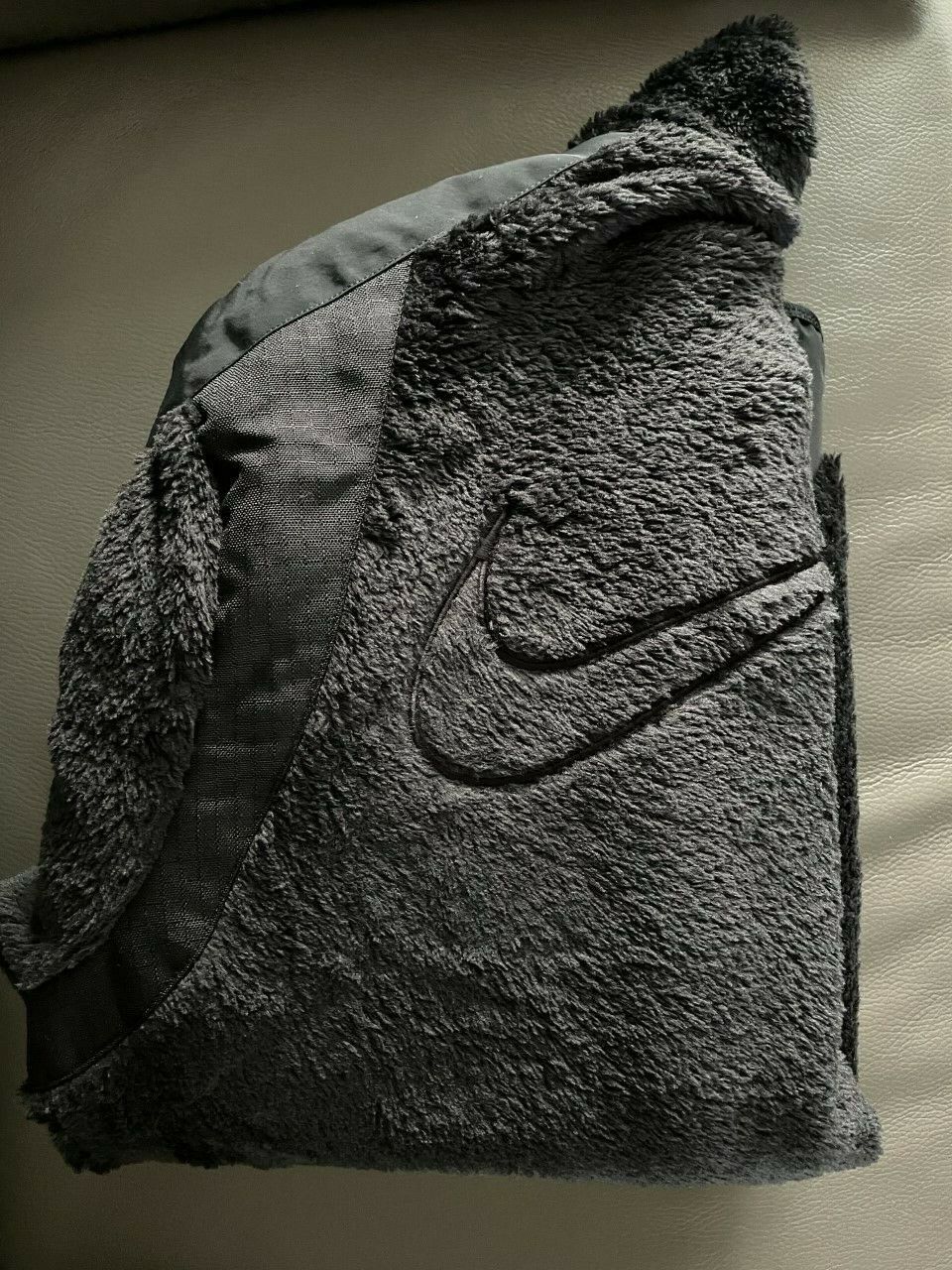 Nike Nocta Drake Polar Tech Fleece (Black), Size XS