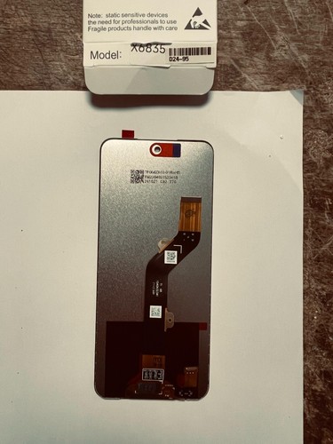 Für Infinix Handys Serie LCD & Touchscreen Ersatz - Bild 6 von 21