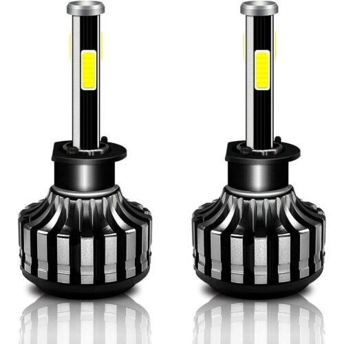 2Pcs Car 6 Sides LED Headlights Bulb H4 H1 H3 H7 H11 H8 H9 880 881 9005/HB3 9012 - Bild 19 von 24