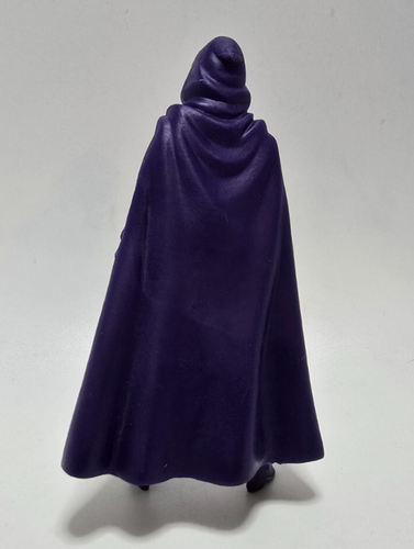 DC Infinite Heroes Crisis Mallah's Revenge RAVEN Mattel 2008 Loose 3.75 Inch - Picture 2 of 6