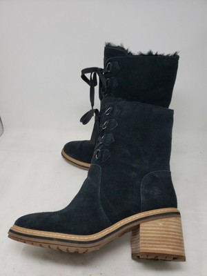 Timberland waterproof suede mid boots Clearance