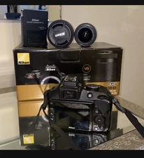 Nikon D3400 Bundle