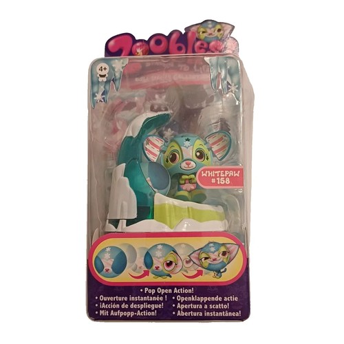 NOS ZOOBLES! Zoobles Twobles Spin Master 2011 Spring To Life New In a Blister - Picture 206 of 208