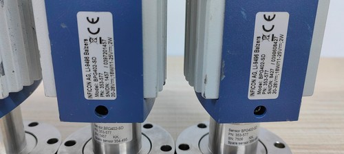 Inficon BPG402-SD 353-577 Vakuummessgerät - Bild 5 von 6