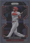 2022 Panini Prizm - Rhys Hoskins #140
