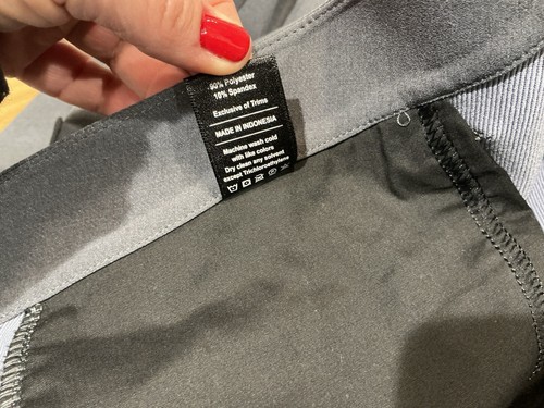 PUBLIC REC Men’s Workday SLIM Pant Gray Stretch 34 x 28.5 Performance - Afbeelding 13 van 13