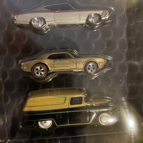 JUEGO DE 5 COCHES CHEVY SUELTO Hot Wheels retirado del garaje JUEGO DE 30 - Imagen 3 de 5