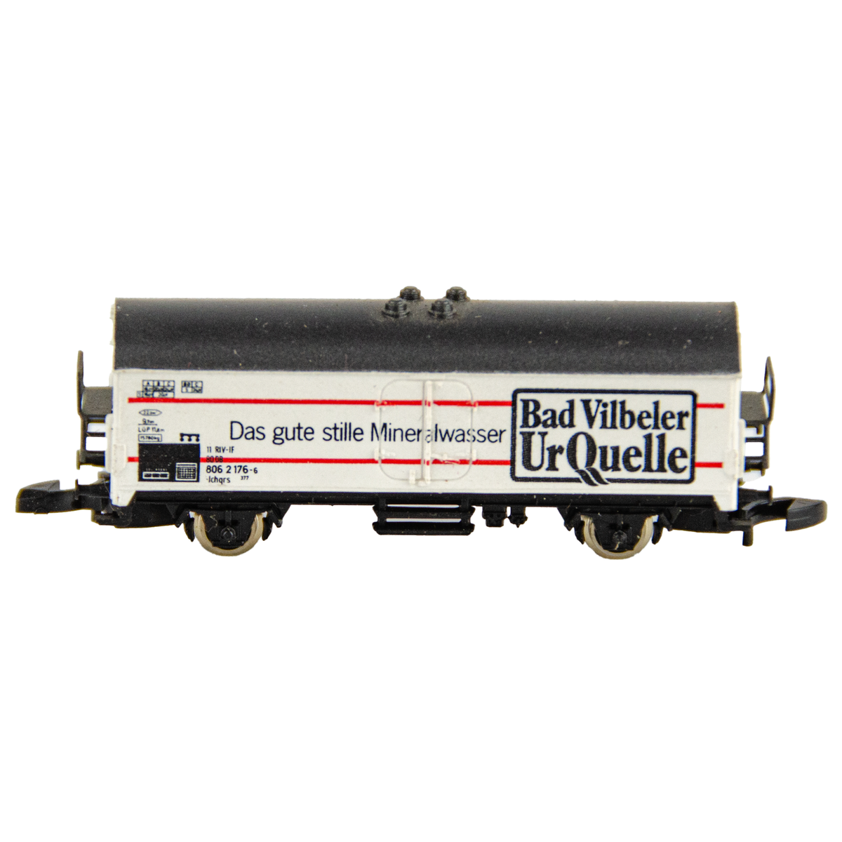 Rare Vintage Marklin Mini-Club German Z Scale Bad Vilbeler