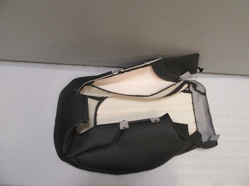 Maserati Ghibli Front Left Seat Back Lining 673002964 2014 - 2017 OEM - Picture 6 of 7