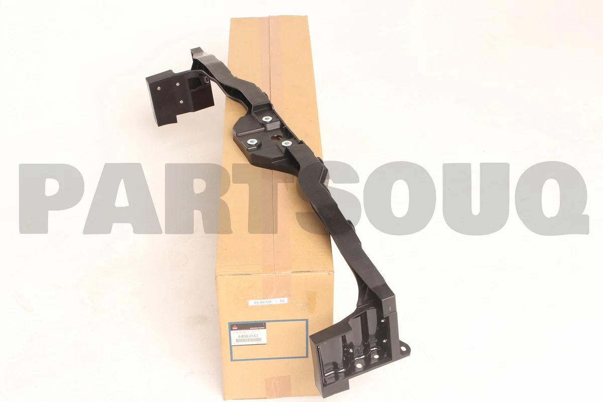 6400J943 Genuine Mitsubishi REINFORCEMENT,FR BUMPER | eBay