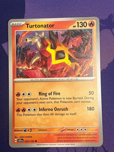 Stellar Crown Pick Your Card - Regular/ Reverse holo/ ex's Pokemon TCG - Foto 47 di 244