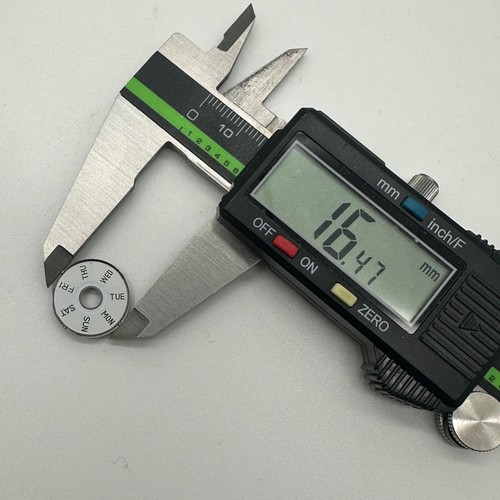 Timex watch electric Dynabeat parts and repair - Picture 7 of 20