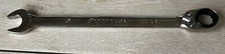 Snap On Tools NEW! 11/16 Reversible Flank Drive Plus Ratcheting Wrench SOXRR22A