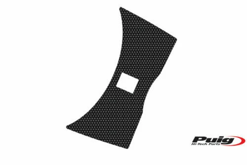 Portatarga Puig per moto