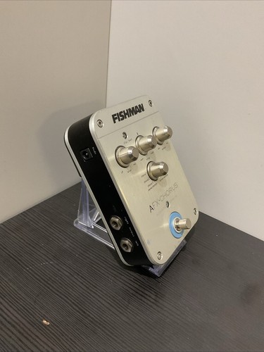 Fishman / Afx Chorus Effector - Picture 4 of 8