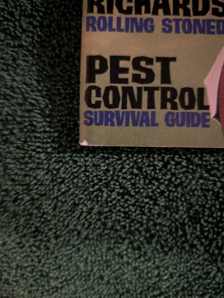 High Times Magazine January 2003 #328 Beenie Man With Poster Jorge Cervantes Foto 4 de 4