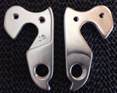 HARO Astoria Beasley LXI 9.2 Project 24 Rivon S1 Rear Gear Mech Hanger CCGG56