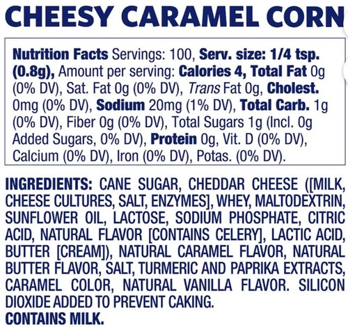 Kernel Season's Popcorn Seasoning Flavours - Add To Homemade Or Your Fav Popcorn - Picture 23 of 42