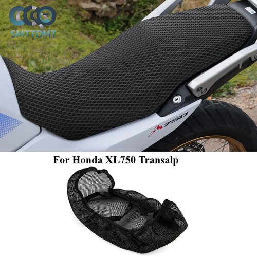 Weatherproof Seat Buffer Cover protector For Honda XL750 XL 750 Transalp 23-2025 - Picture 6 of 16