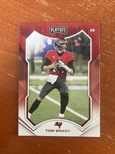 Tom Brady, 2021 Panini Playoff, #169, BUCCANEERS, NFL
