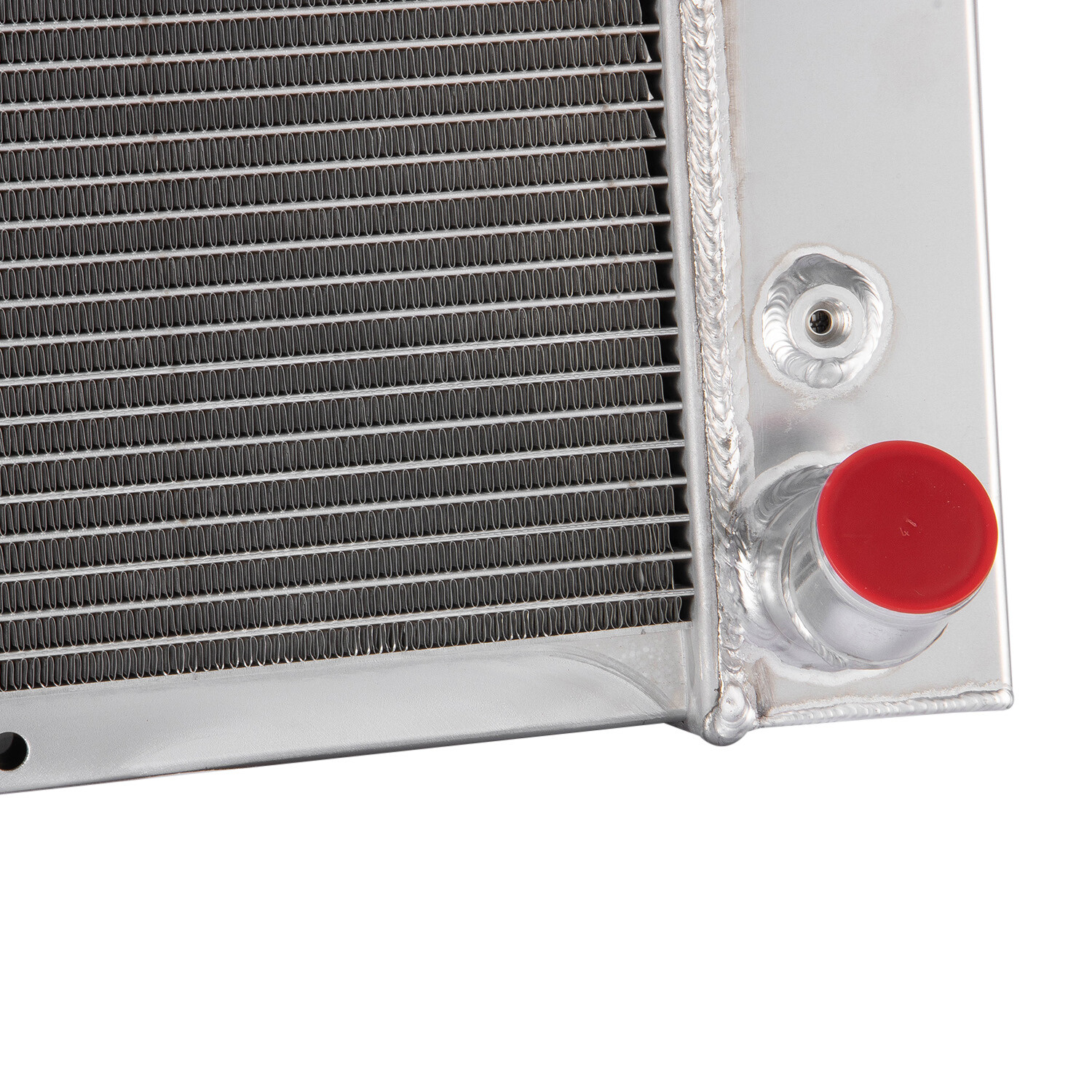 3 Row Radiator For 1967-1972 Chevy C10 C20 C30 K10 K20 GMC C15 C2500 ...