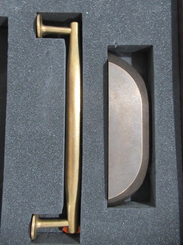 Armac Martin The Cocktail Collection Set 5 Cabinet Pull Handle *MISSING PIECE* - Picture 8 of 9