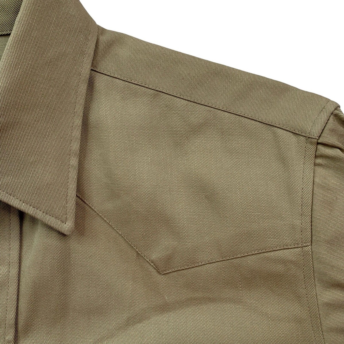VTG Dead Stock 16 X 36 Carhartt Light Brown Canvas Cotton