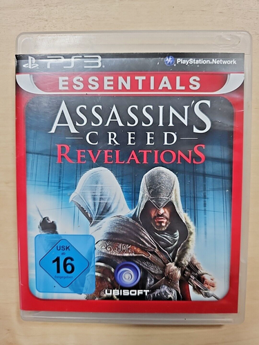 PS3 Suel - Assassin's Creed Revelations - para Sony Playstation 3 + instrucciones - Imagen 2 de 12