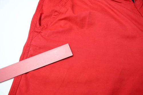GANT Shorts Men's (UK) 38 Classic Summer Chino Zip Fly Red Logo Slim Fit - Picture 10 of 11