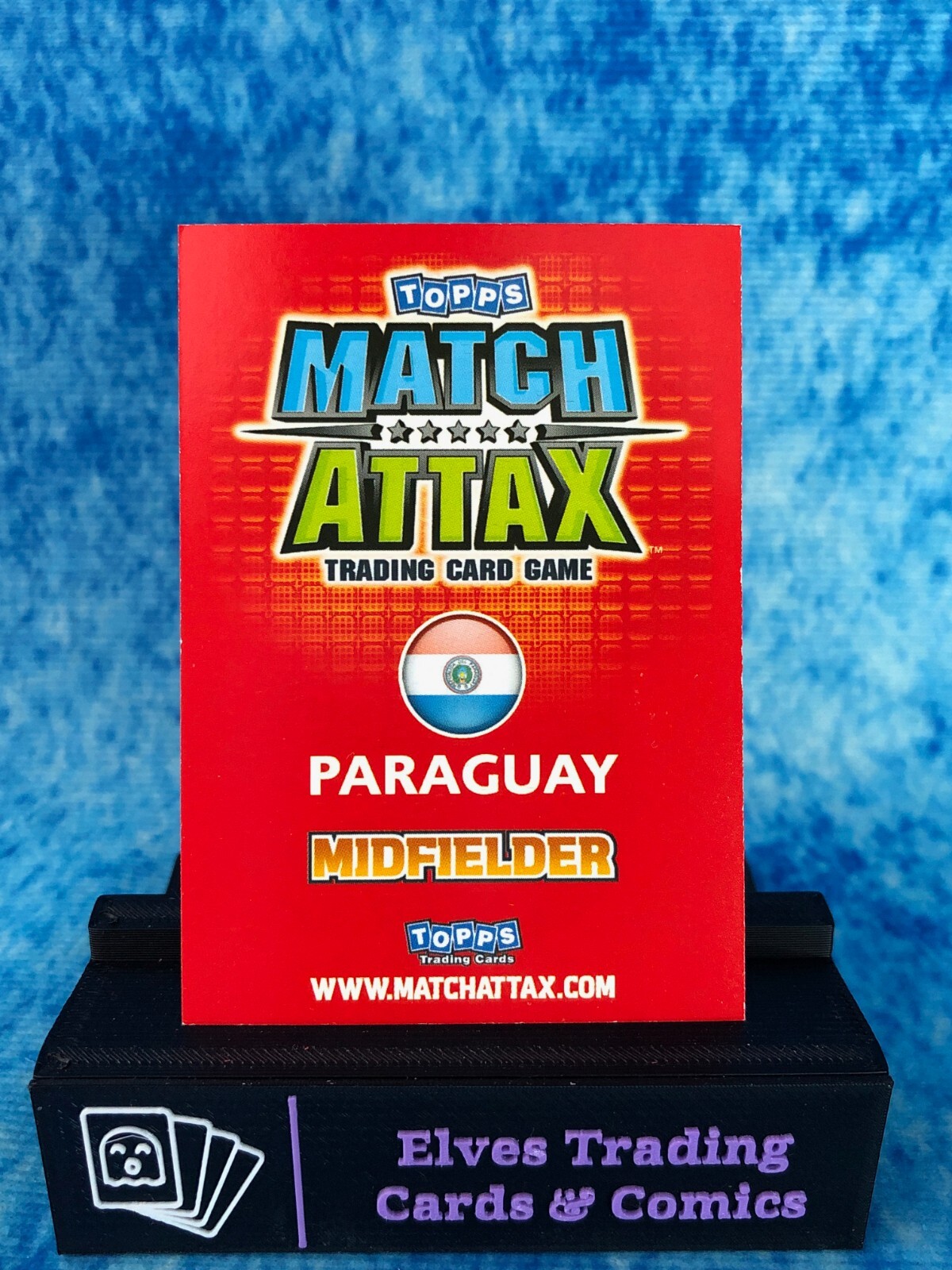 Topps Match Attax World Cup 2010 England Edition SINGLE Football Trading Card 1 - Picture 364 of 408