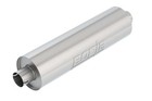 Borla Specialty Muffler - Notched Neck Specialty Heavy Duty (Truck) Muffler - 2.