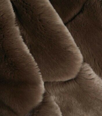 Yves Salomon Ladies Brown Rex Rabbit Coat Size Fr 36 Brand Yves Salomon Ladies Brown Rex Rabbit Coat Size Fr 36 Brand