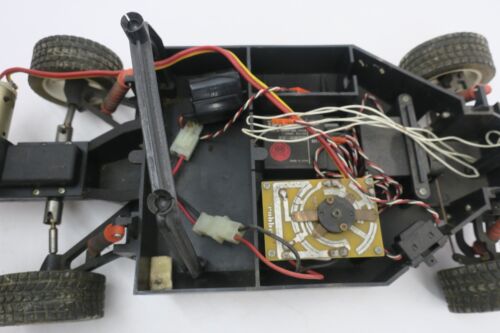 Robbe No. 3735 Mercedes Benz 190E 2.4-16V RARE - Picture 8 of 10